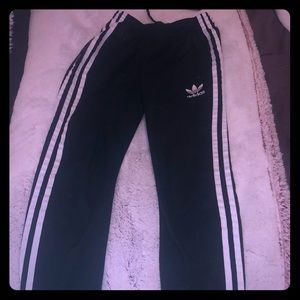 Women’s adidas track pants